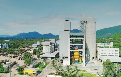 Sagar Cement orders second Gebr. Pfeiffer mill for Dachepalle plant