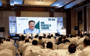 CREDAI Maharashtra Maha Samwad 2026 Arch Infra Times Report