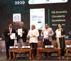 CII GreenCo Circularity Guidelines pilot launch at Waste and Resource Management Summit 2026